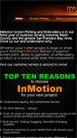 Mobile Screenshot of inmotion-ca.com